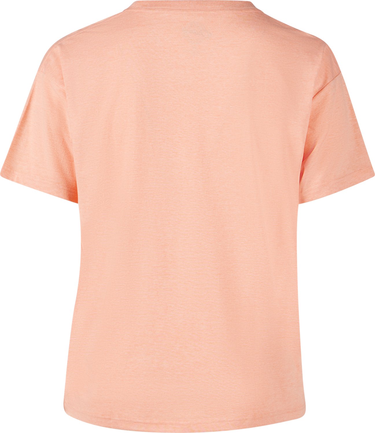 Live Outside the Limits Women's Bloom Oversized Graphic T-shirt - view number 2