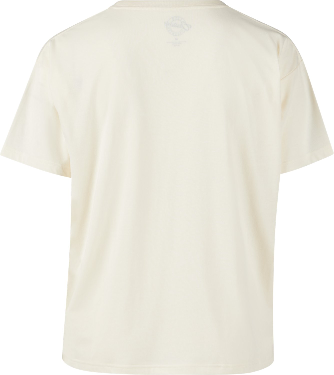 Live Outside the Limits Women's Don't Be All Hat Graphic T-shirt - view number 2