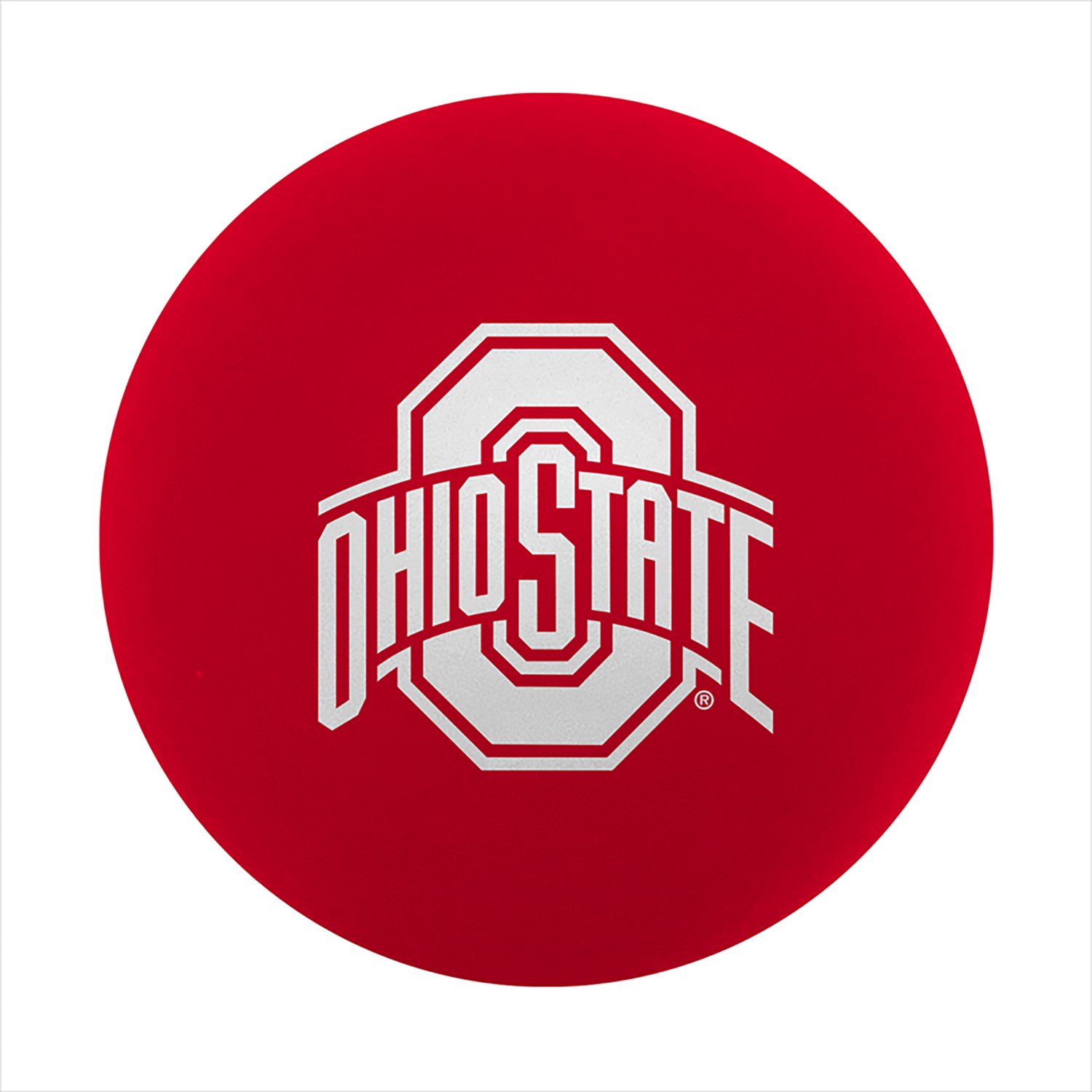 Logo Ohio State University Buckeyes High Bounce Ball