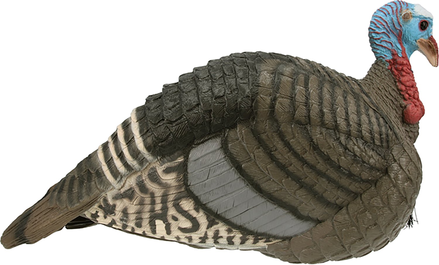 HS Strut Lite Jake & Feeding Hen Decoy Combo - view number 6