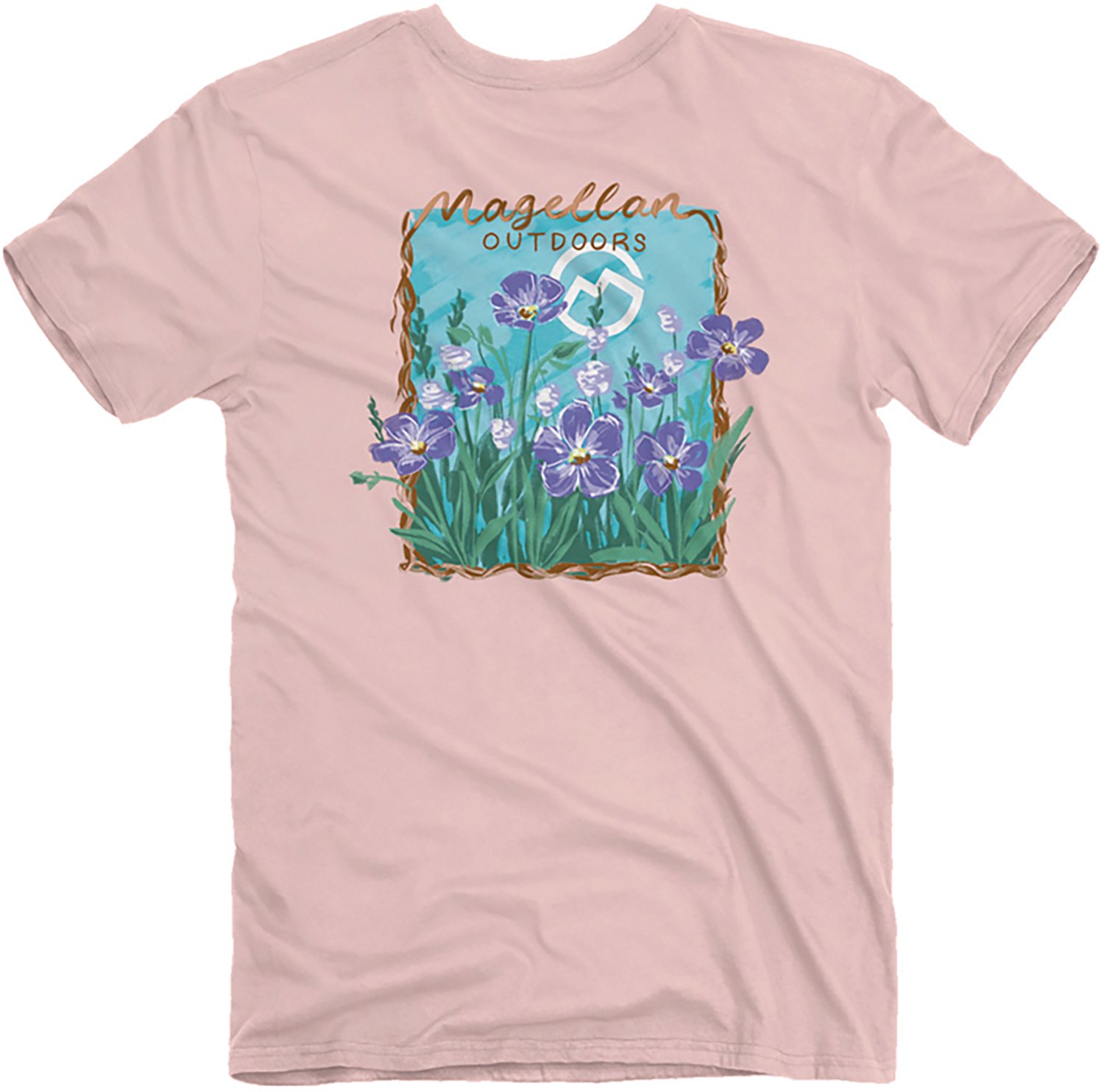 Magellan Outdoors Women's Wildflowers T-shirt