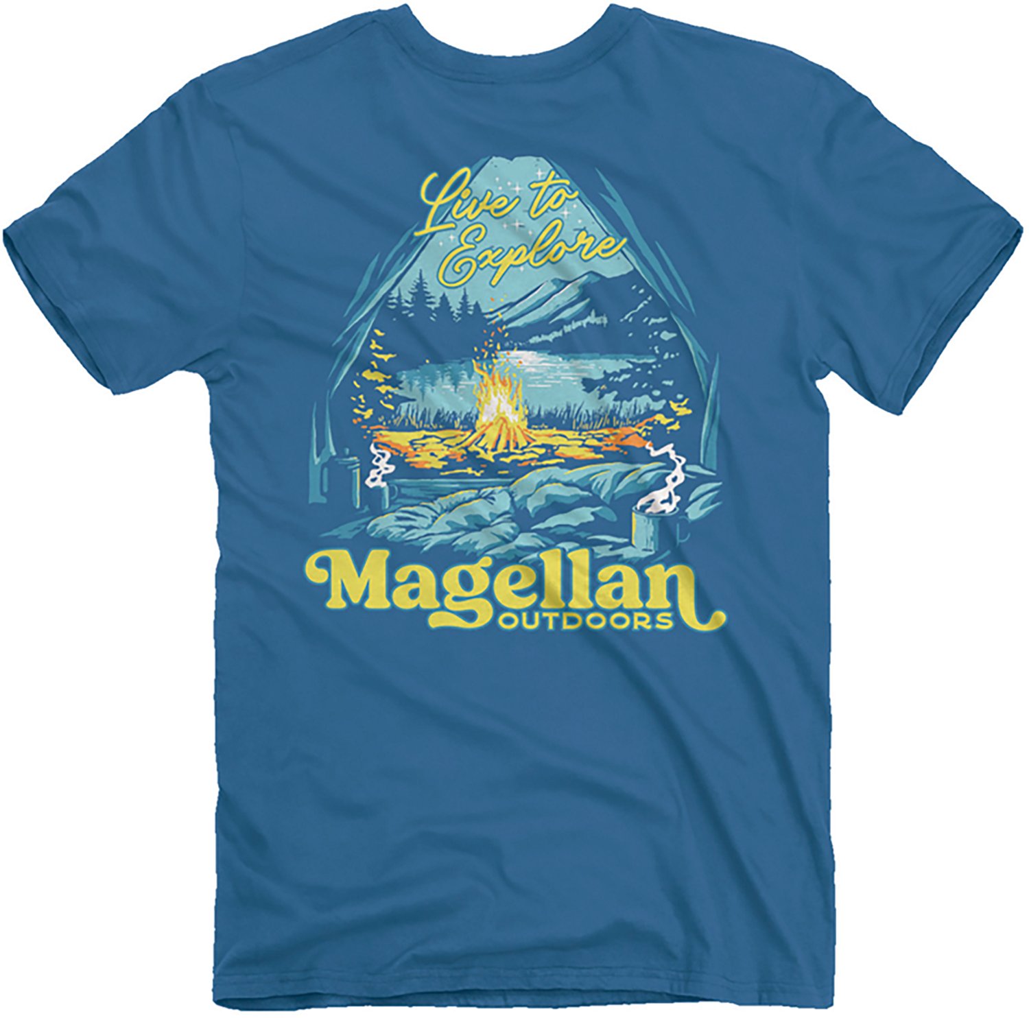 Magellan Outdoors Women's Campfire T-shirt