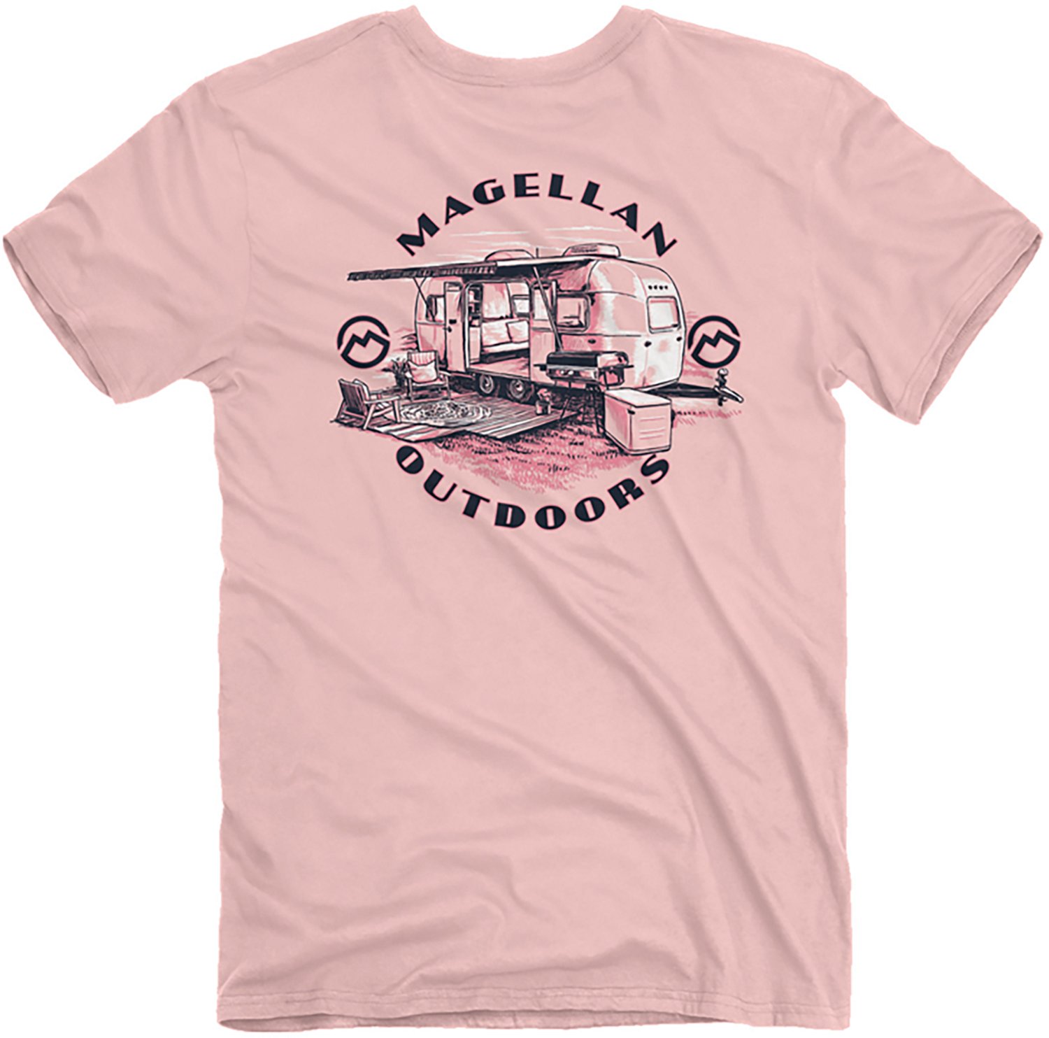 Magellan Outdoors Women's Glamp Camper T-shirt