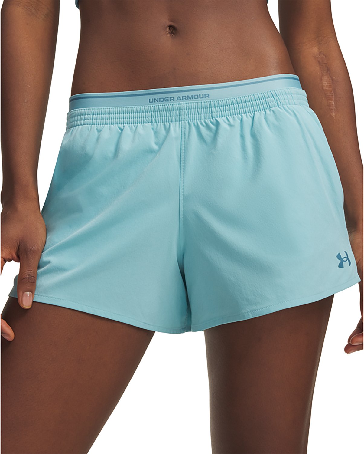Under Armour Women's UA Vanish Shorts 3 Inches - view number 3
