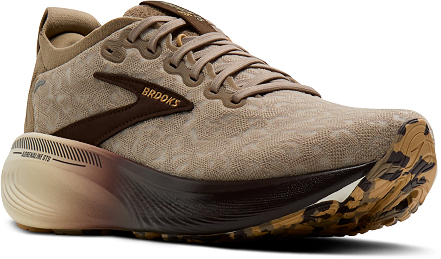 Brooks Women's Adrenaline GTS 25 Untamed Running Shoes - view number 3