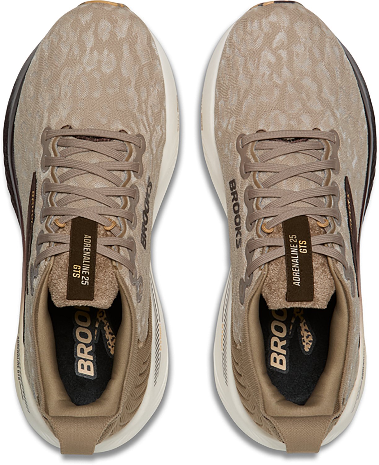 Brooks Women's Adrenaline GTS 25 Untamed Running Shoes - view number 5