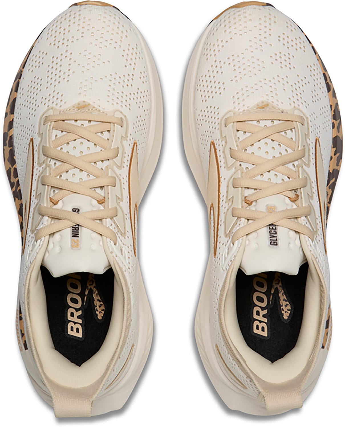 Brooks Women's Glycerin 23 Untamed Running Shoes - view number 5