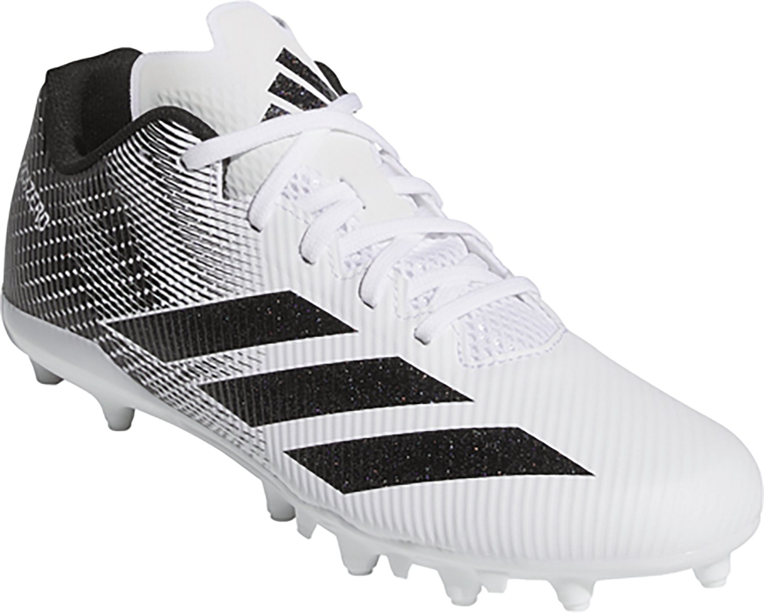 adidas Men's Adizero Electric.2 II Football Cleats - view number 3