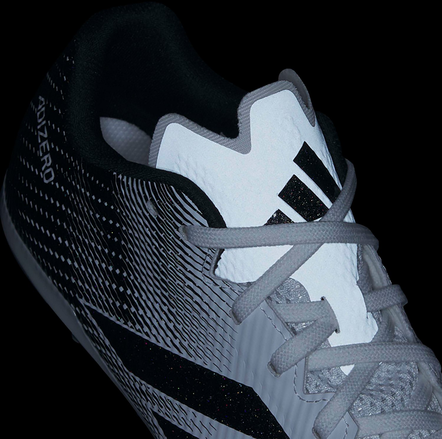 adidas Men's Adizero Electric.2 II Football Cleats - view number 8