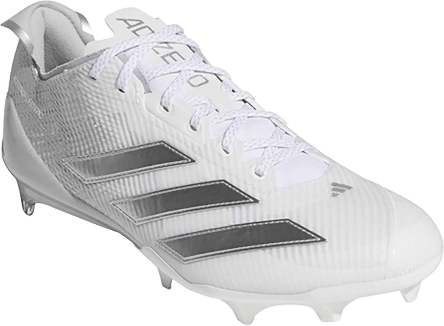 adidas Men's Adizero Electric II Football Cleats - view number 3