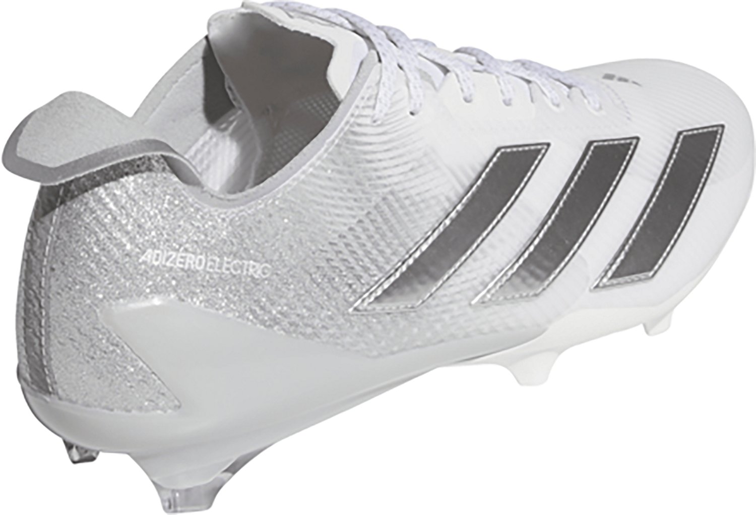 adidas Men's Adizero Electric II Football Cleats - view number 4