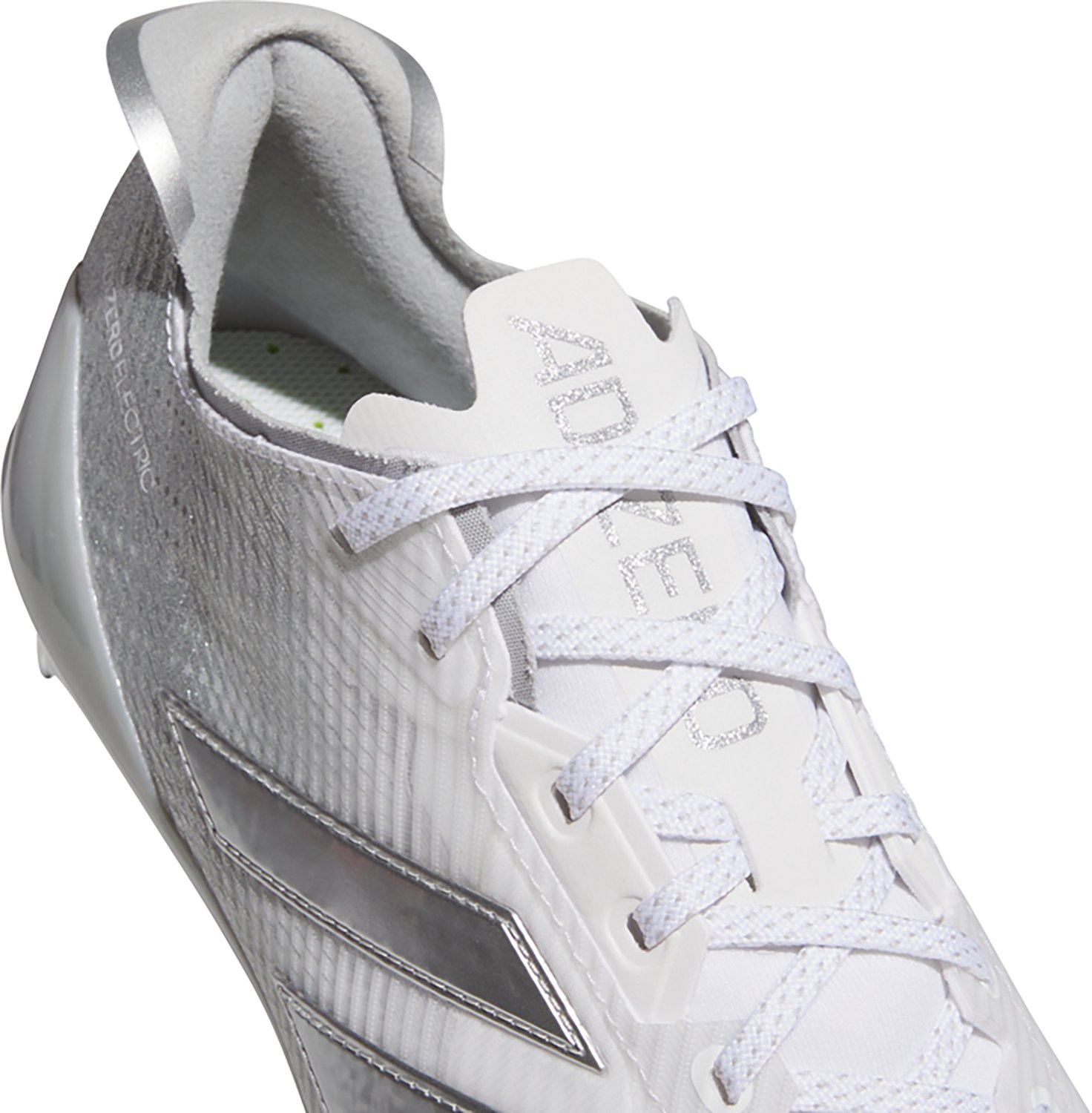 adidas Men's Adizero Electric II Football Cleats - view number 7