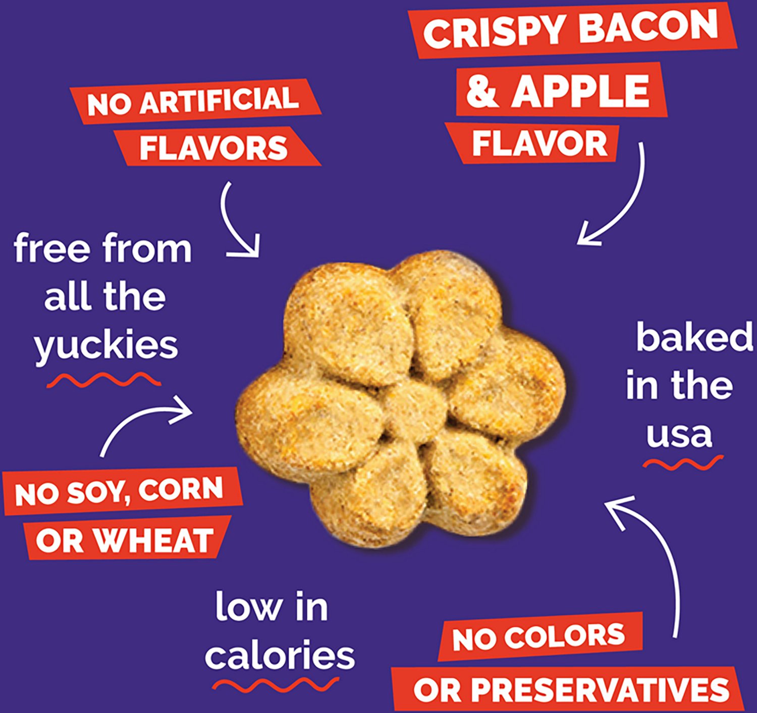 Fruitables 12 oz. Baked Dog Treats - view number 4