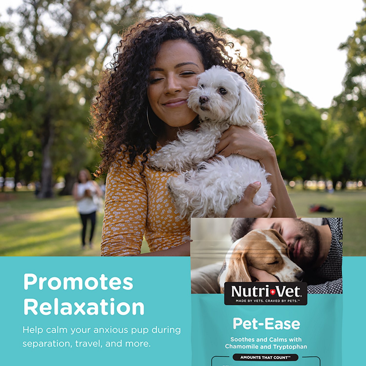 Nutrivet K9 Pet Ease 6 oz. Soft Chew - view number 3