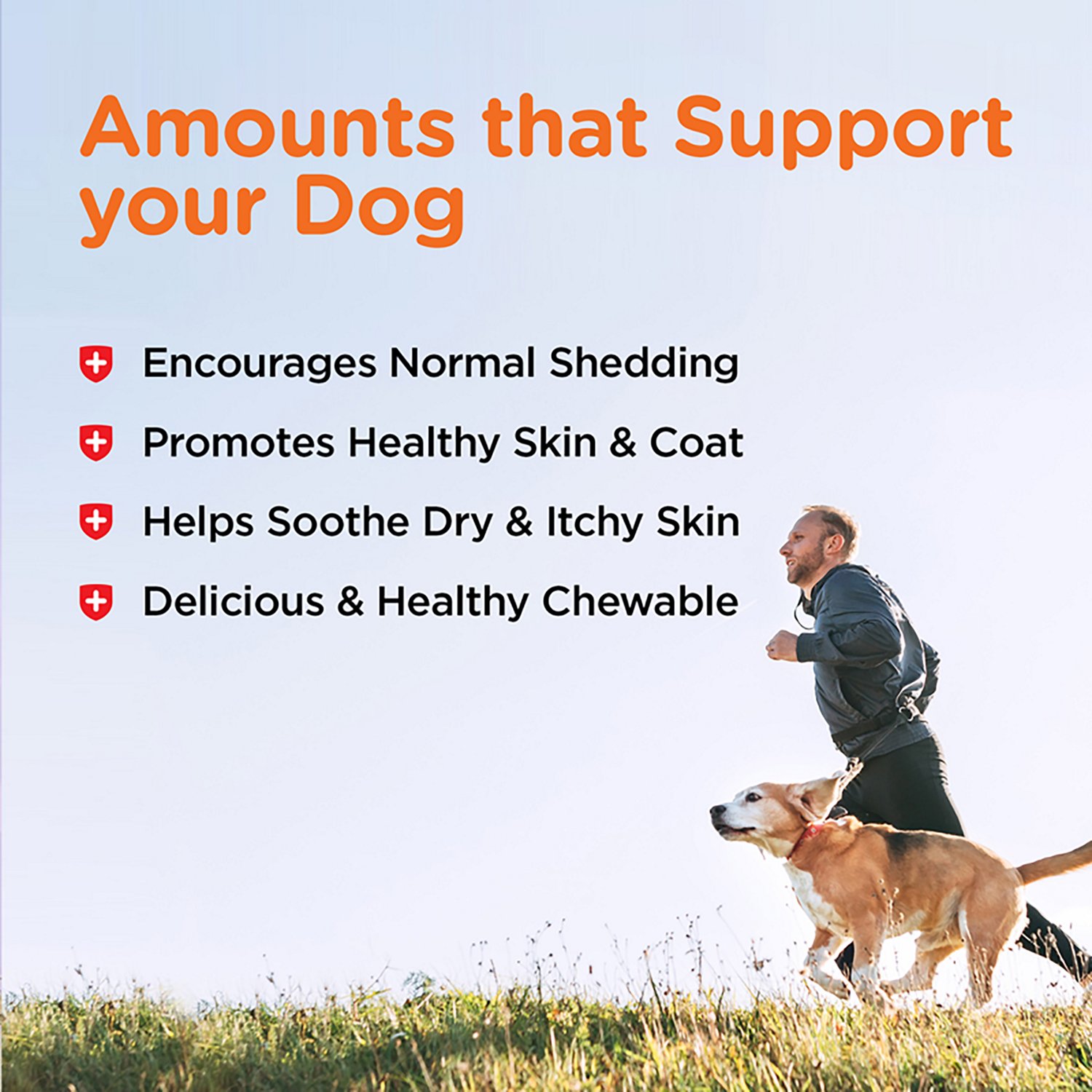 Nutrivet K9 Shed Defense 5.3 oz. Soft Chew - view number 4