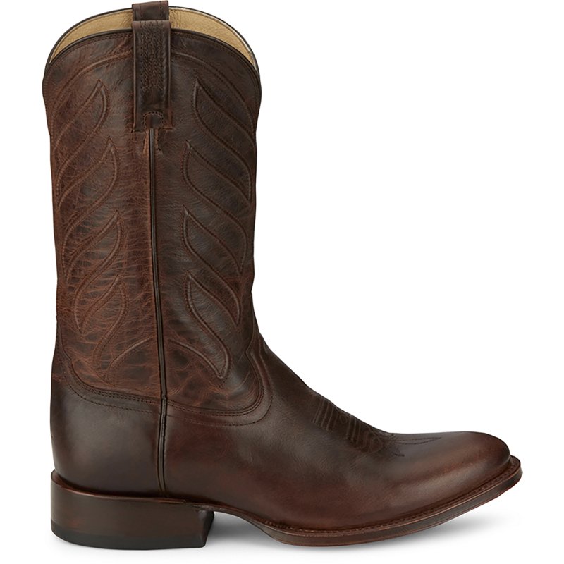 Tony Lama Lenado 12 Inch Round Toe Cowboy Boots