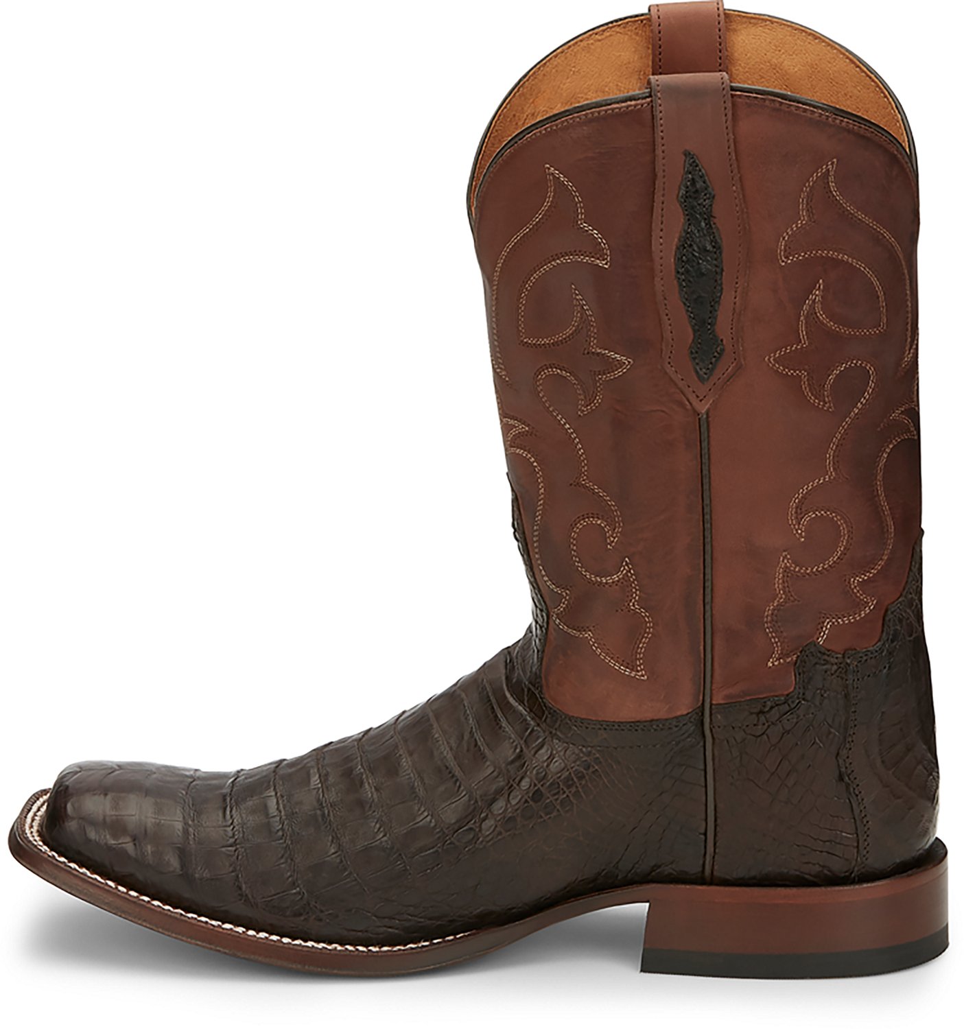 Justin Men’s 1911 Caiman TL5251 Boots - view number 2