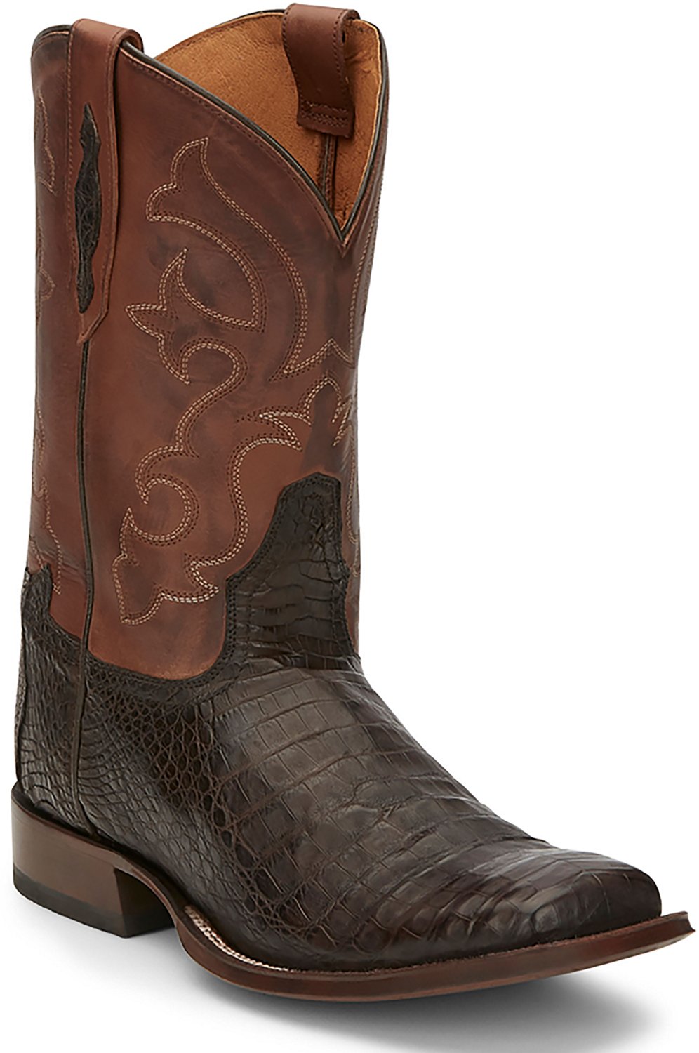 Justin Men’s 1911 Caiman TL5251 Boots - view number 3