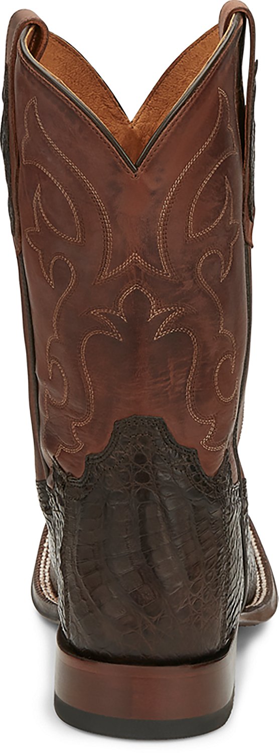 Justin Men’s 1911 Caiman TL5251 Boots - view number 4