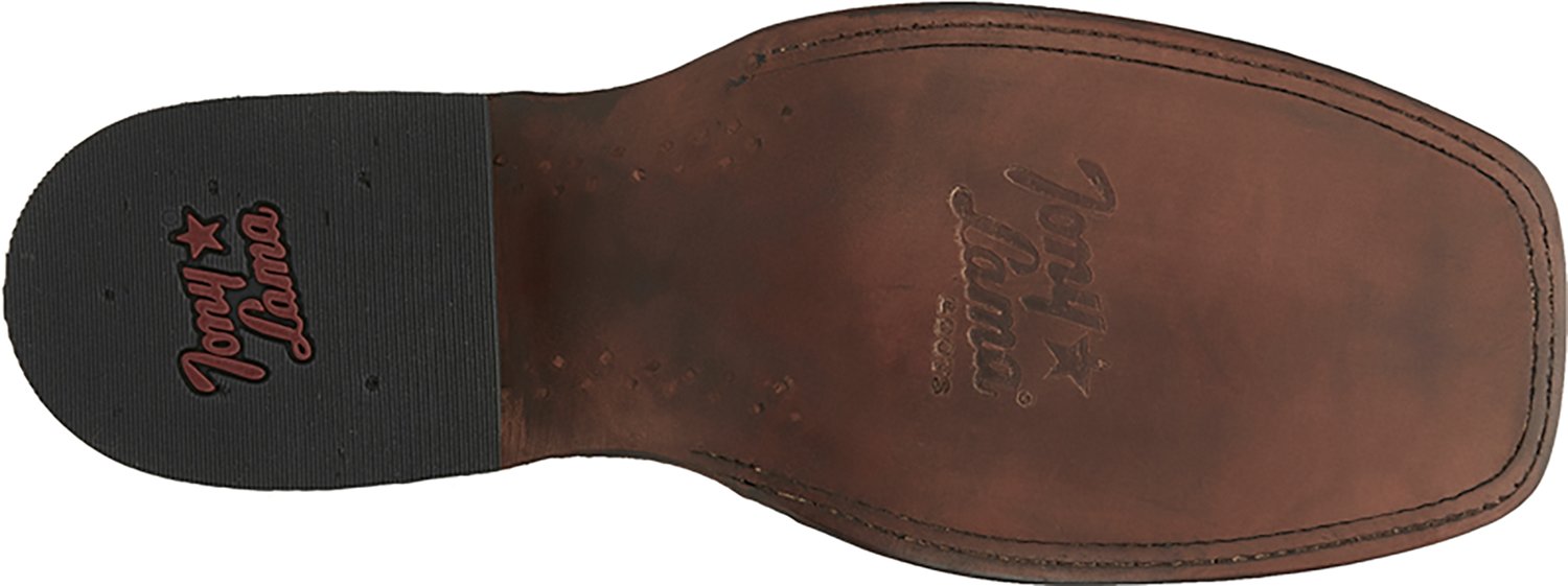 Justin Men’s 1911 Caiman TL5251 Boots - view number 7