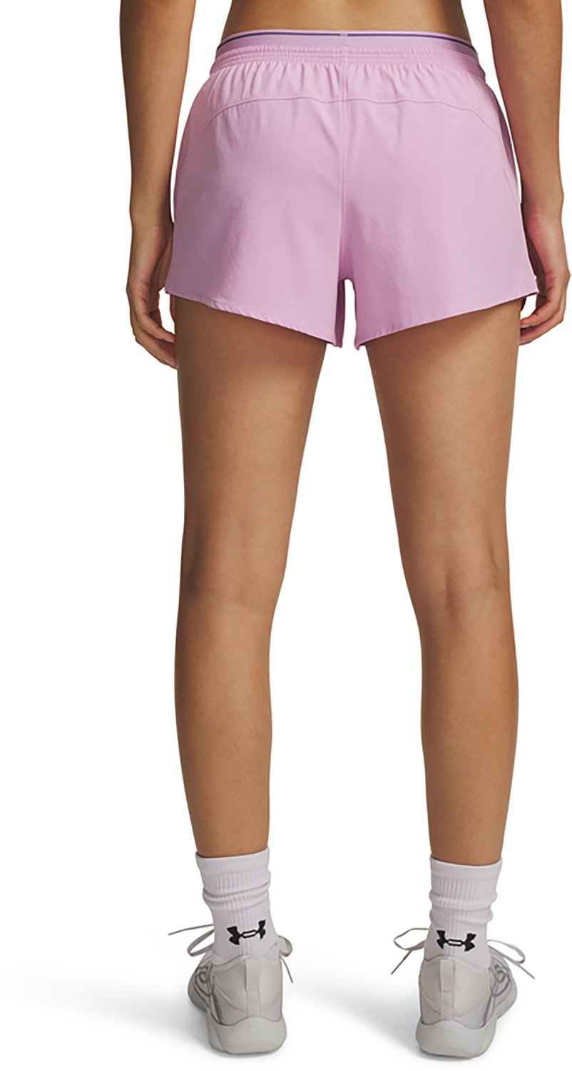 Under Armour Women's UA Vanish Shorts 3 Inches - view number 2