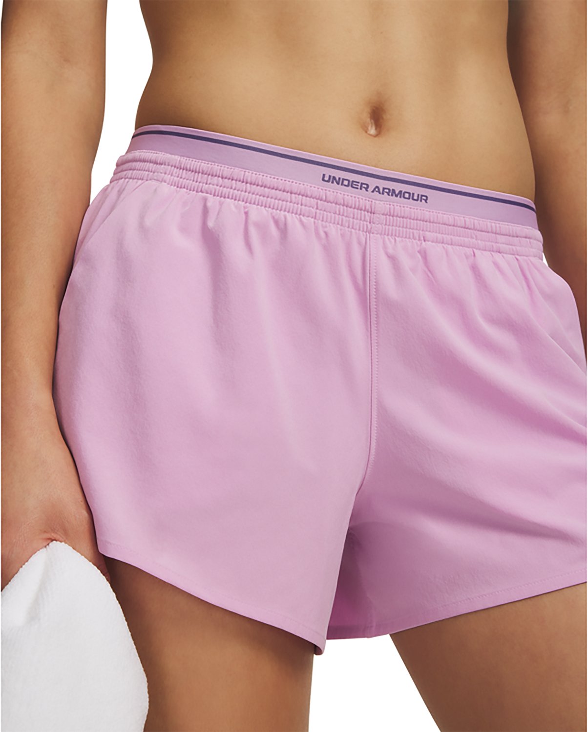 Under Armour Women's UA Vanish Shorts 3 Inches - view number 3