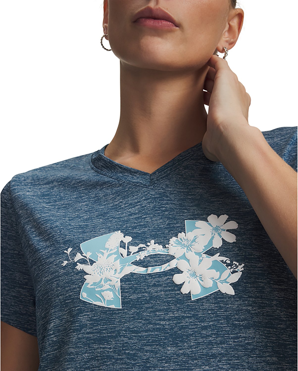 Under Armour Women's Tech Twist Graphic T-shirt