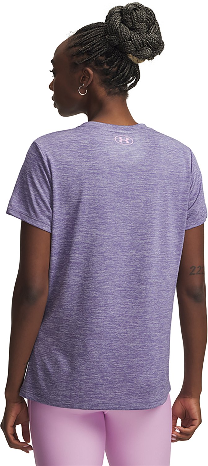 Under Armour Women's Tech Twist Graphic T-shirt - view number 2