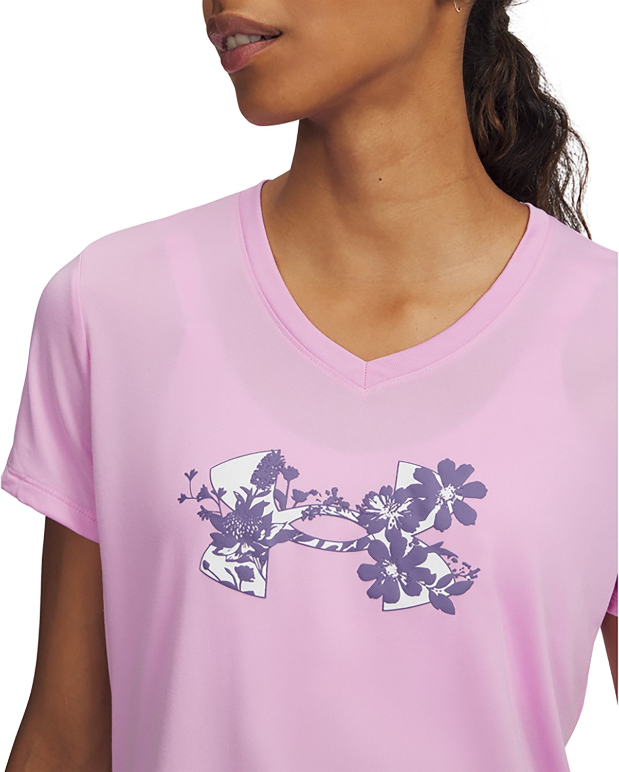 Under Armour Women's Tech™ T-shirt - view number 3