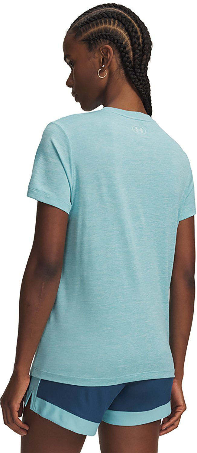 Under Armour Women's Tech™ Twist T-shirt - view number 2