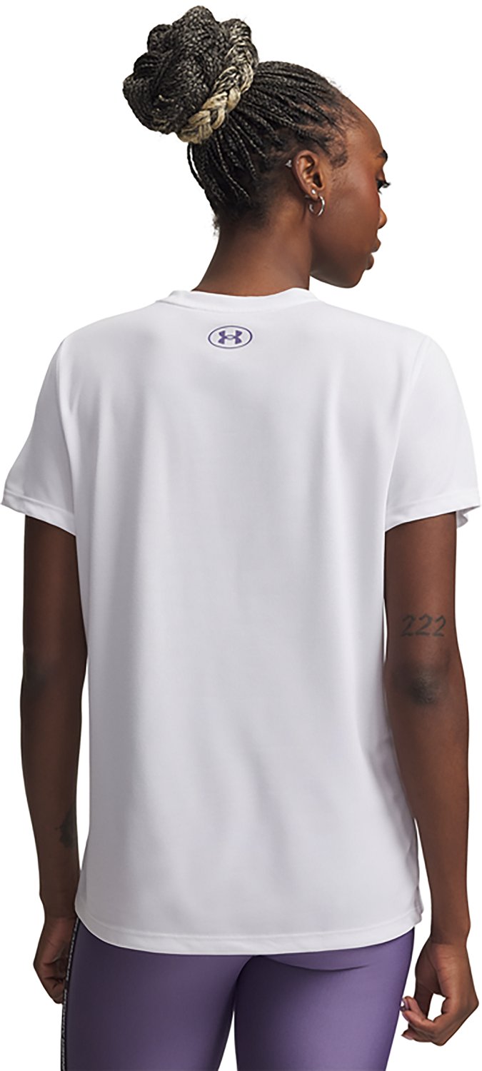 Under Armour Women's Tech™ Twist T-shirt - view number 2