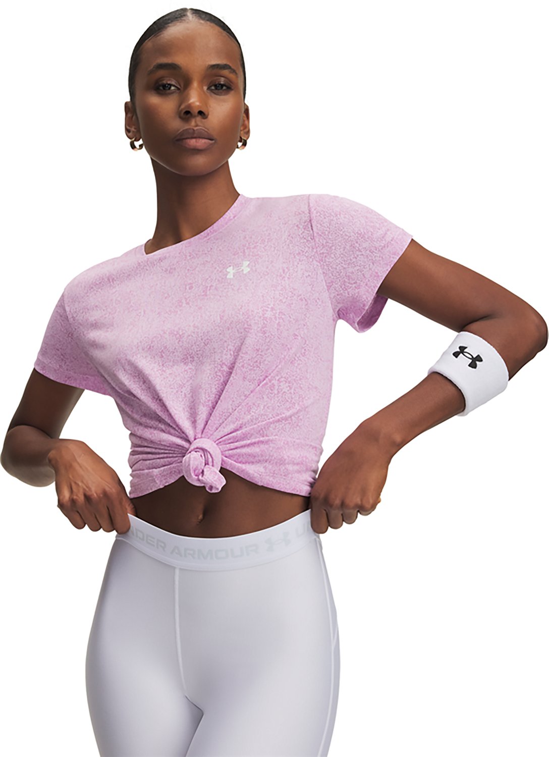 Under Armour Women's Tech™ Pixelate T-shirt