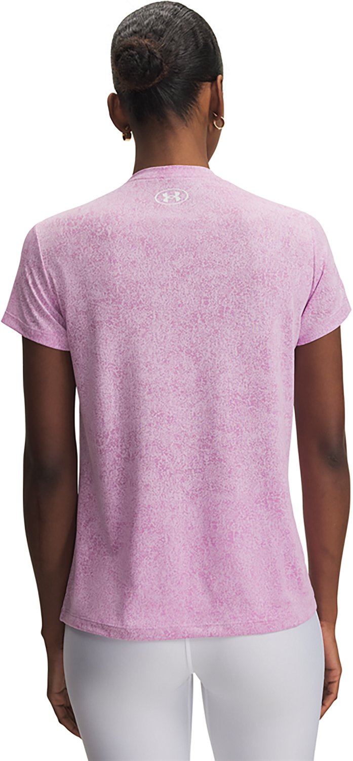 Under Armour Women's Tech™ Pixelate T-shirt - view number 2