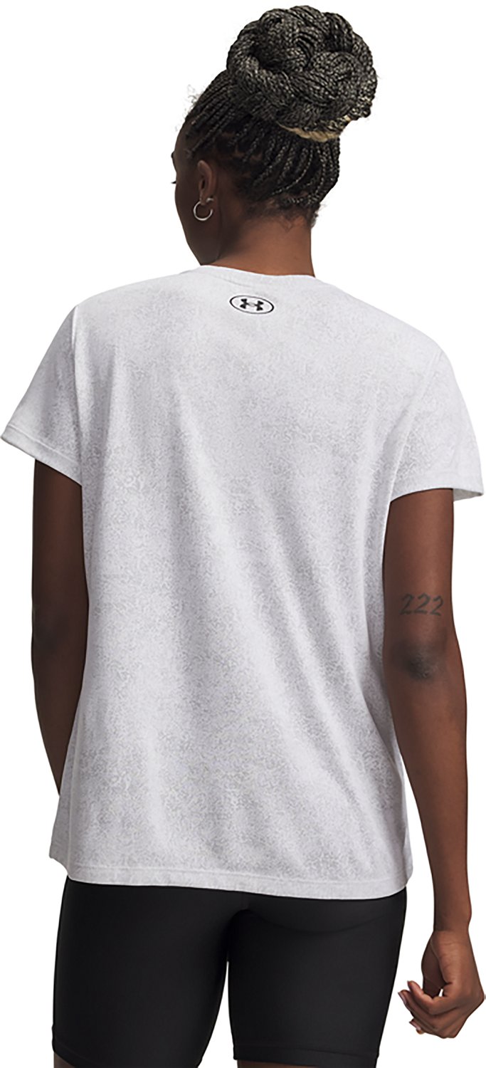 Under Armour Women's Tech™ Pixelate T-shirt - view number 2