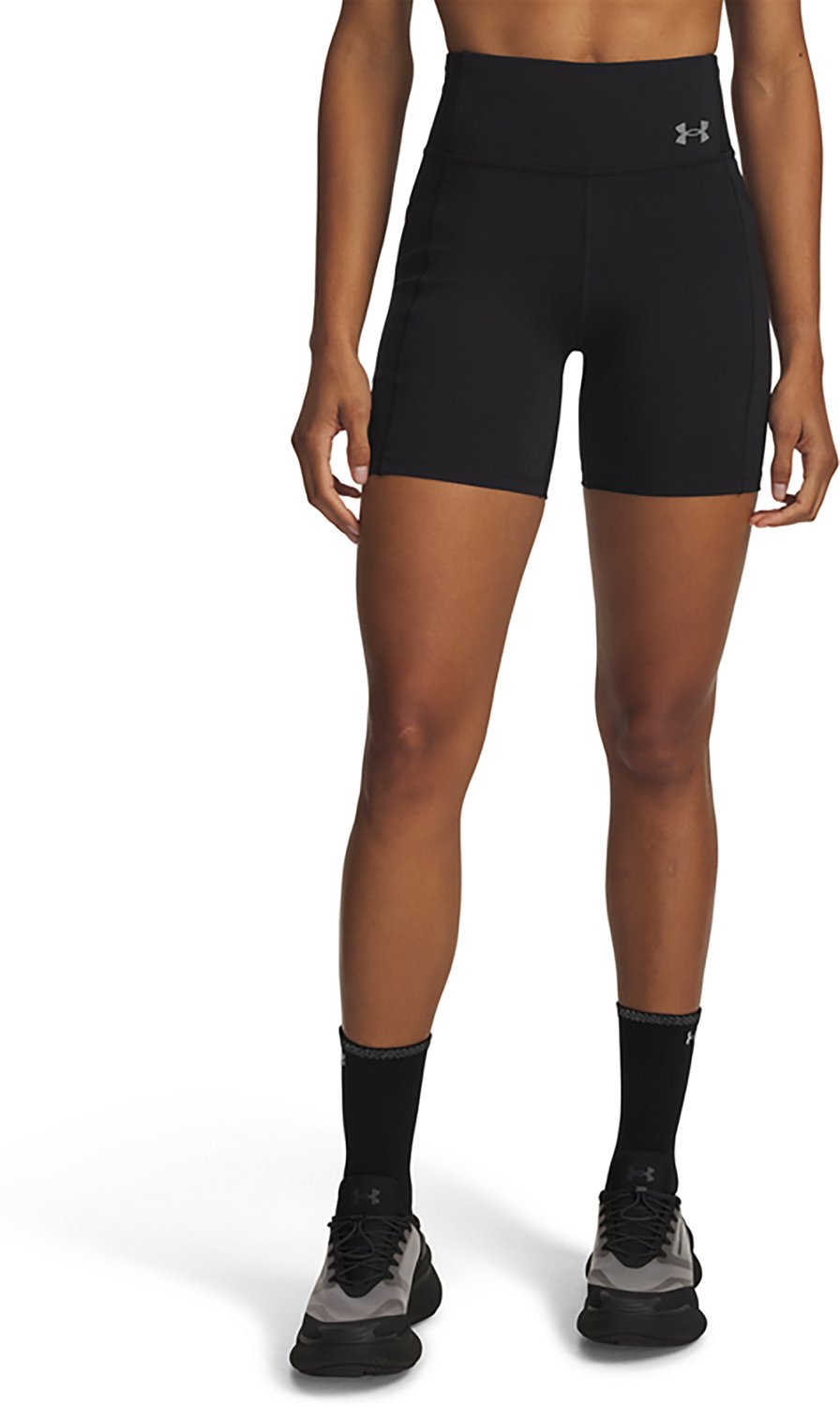 Under Armour Women's Velociti Fitted Shorts 6 in