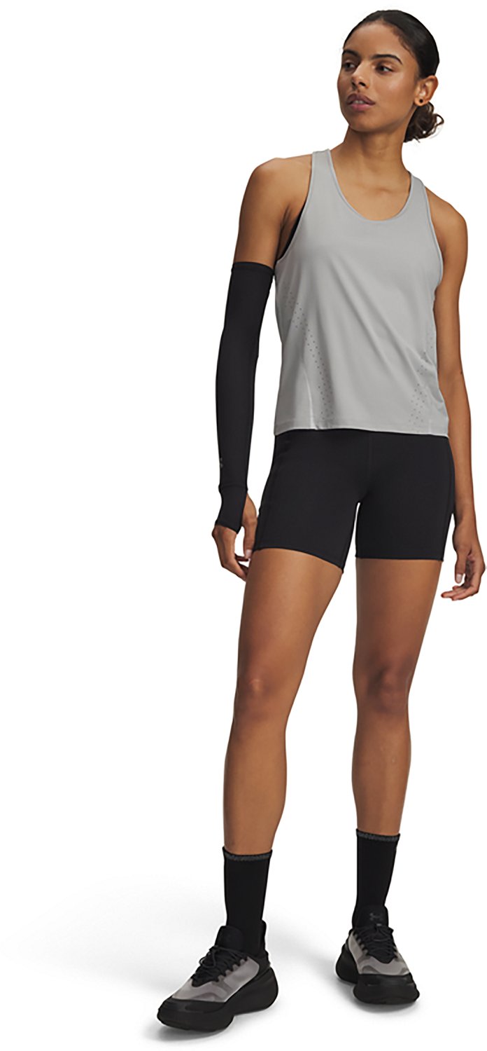 Under Armour Women's Velociti Fitted Shorts 6 in - view number 4