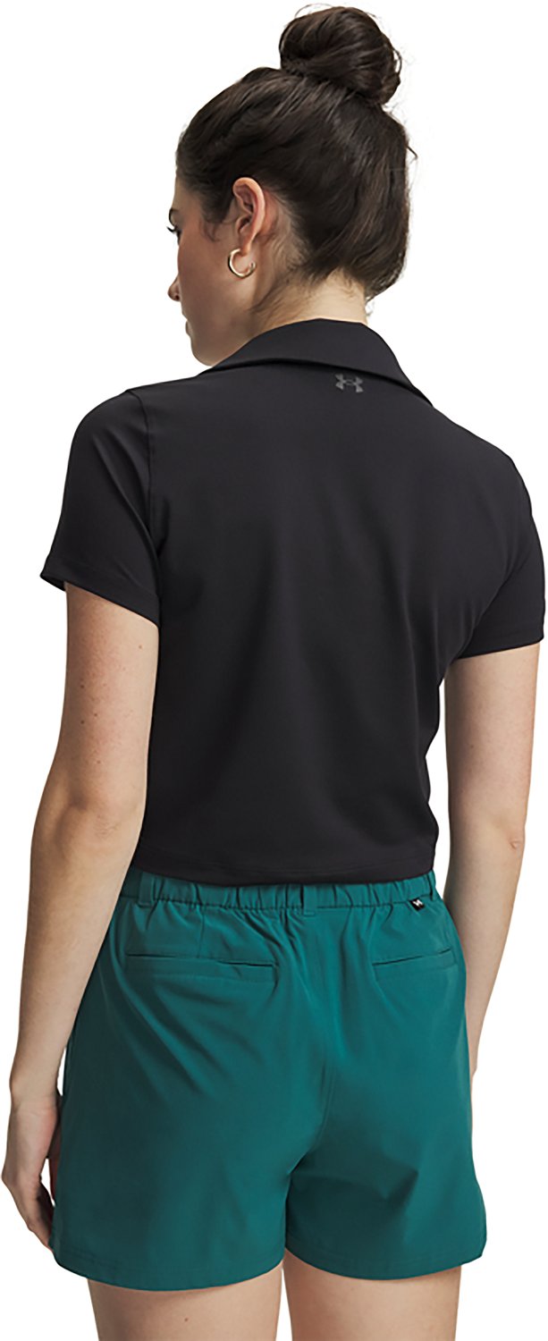Under Armour Women's Motion Polo Shirt - view number 2