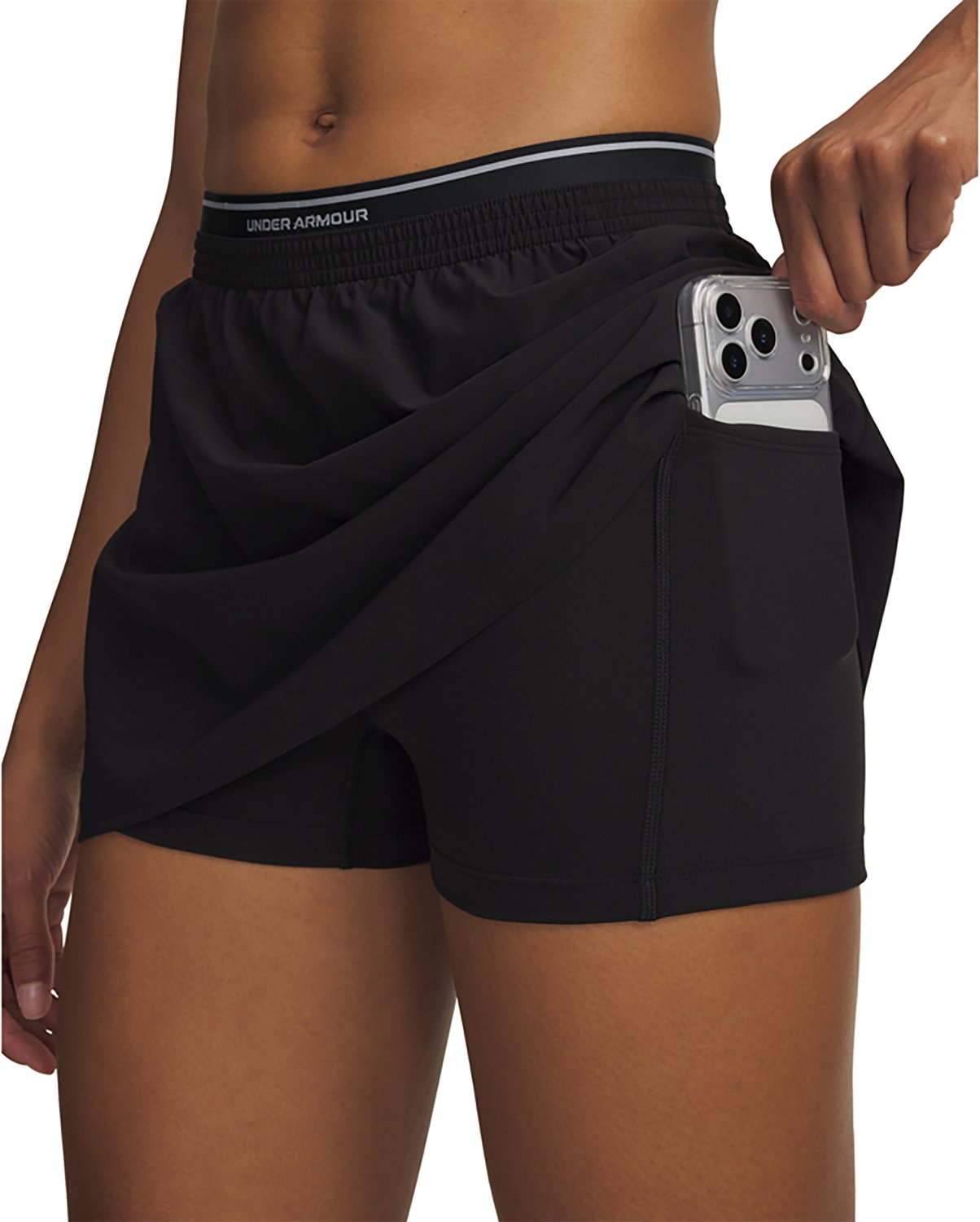 Under Armour Women's Vanish Woven Skort - view number 3