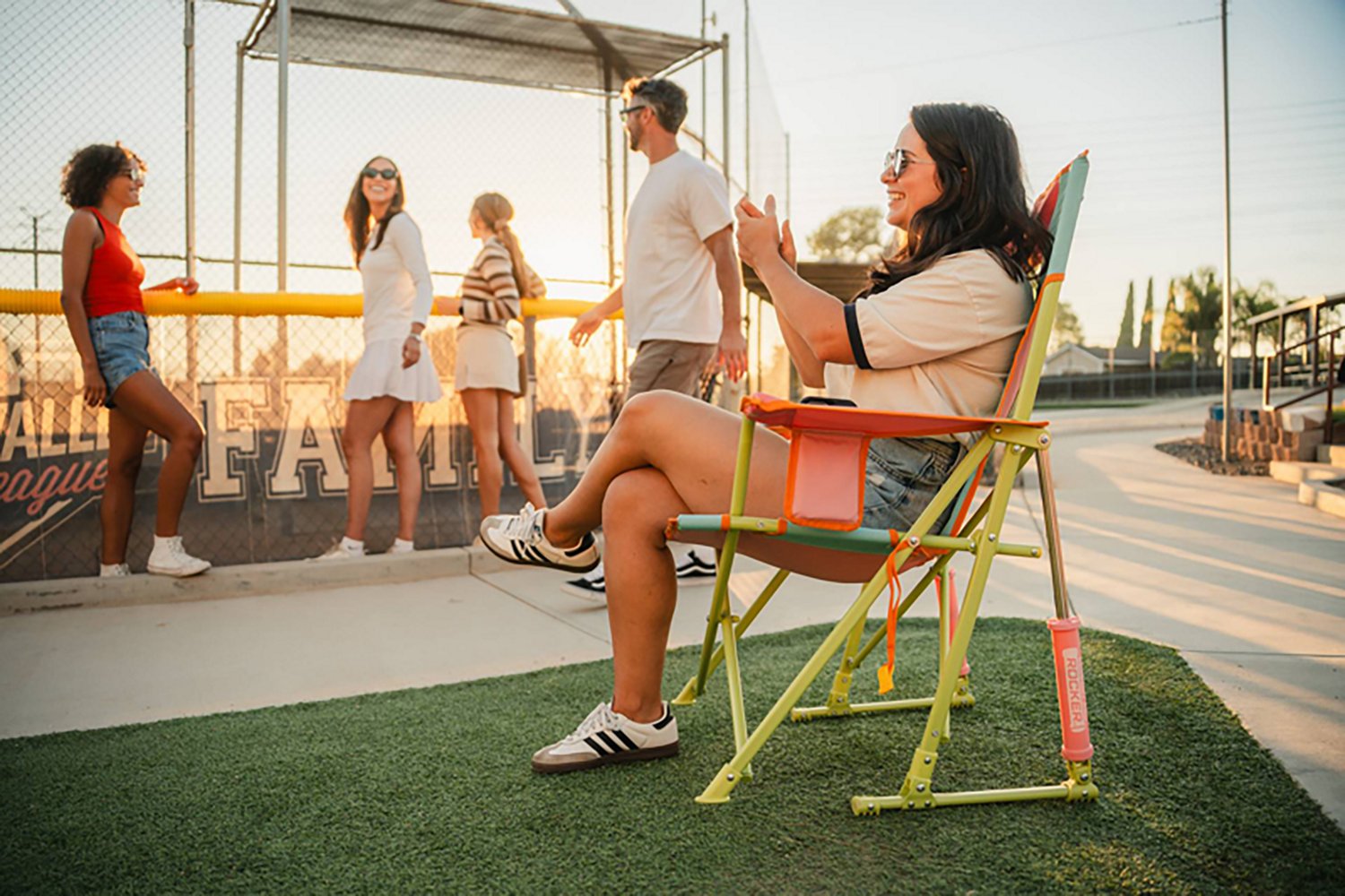 GCI Outdoor Comfort Pro Rocker - view number 8