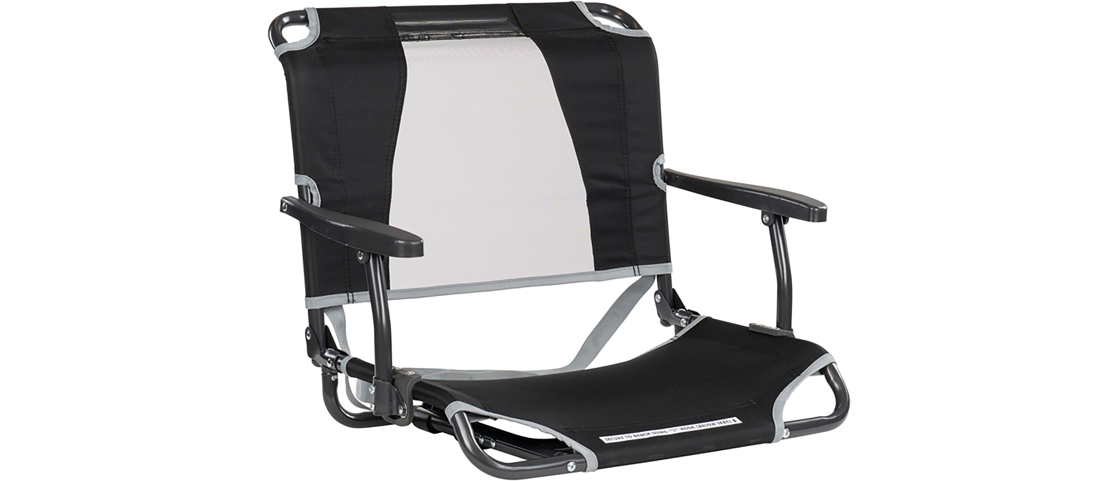 GCI Outdoor Big Comfort Stadium Chair™ with Armrests