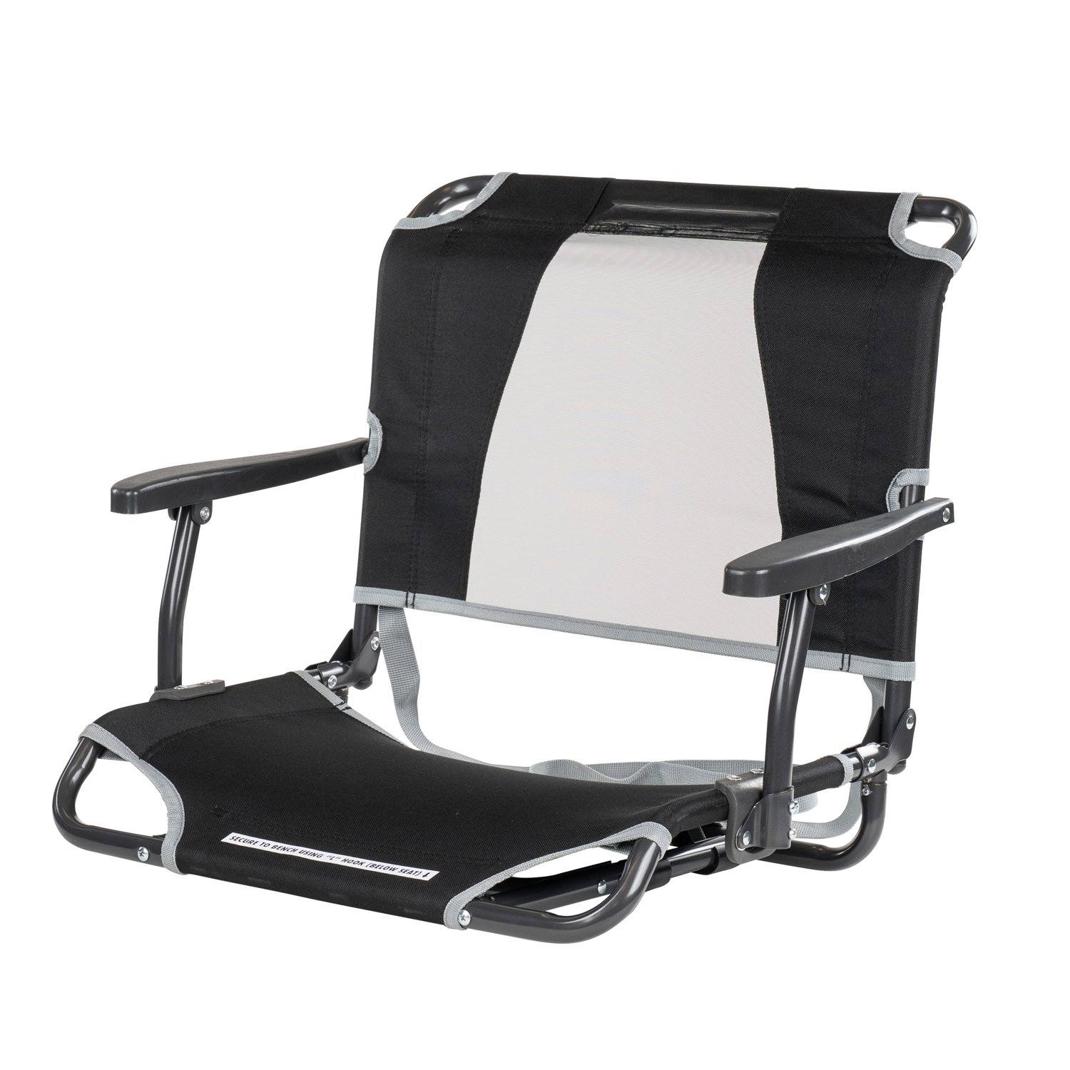 GCI Outdoor Big Comfort Stadium Chair with Armrests - view number 4