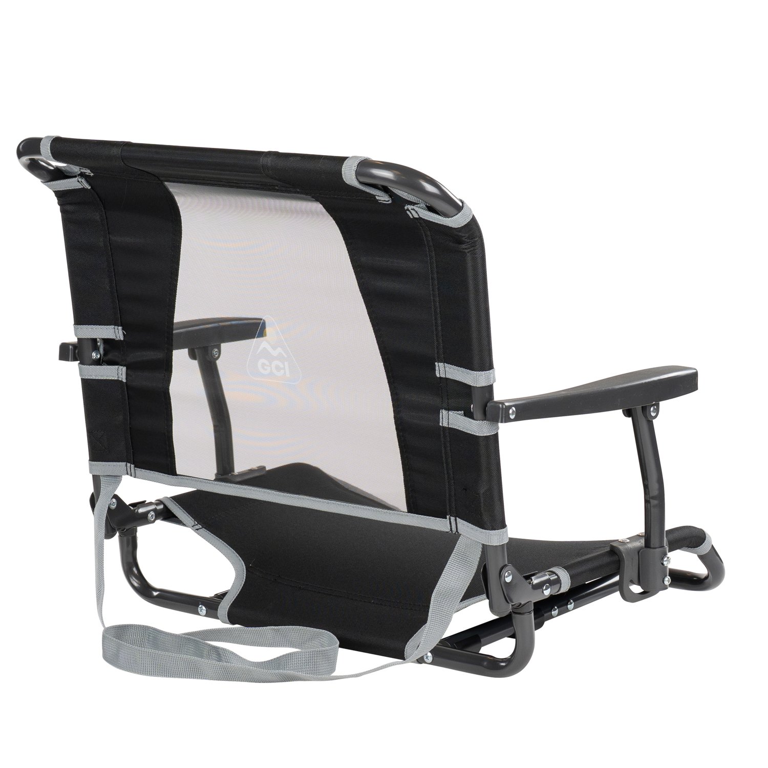 GCI Outdoor Big Comfort Stadium Chair with Armrests - view number 5