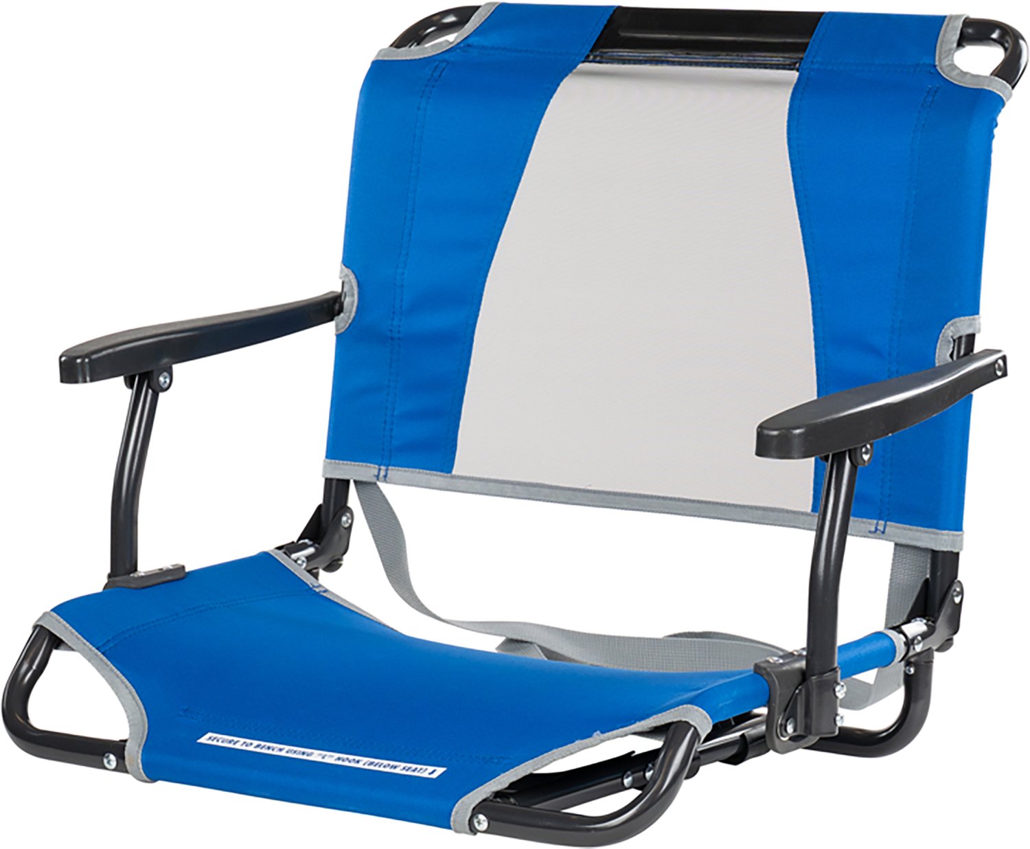 GCI Outdoor Big Comfort Stadium Chair™ with Armrests - view number 4