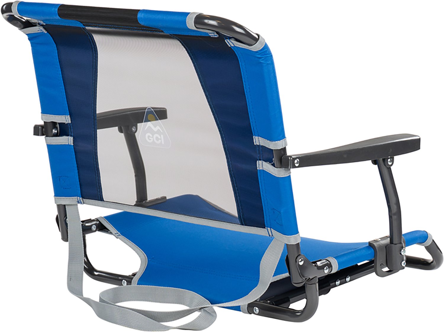 GCI Outdoor Big Comfort Stadium Chair™ with Armrests - view number 5