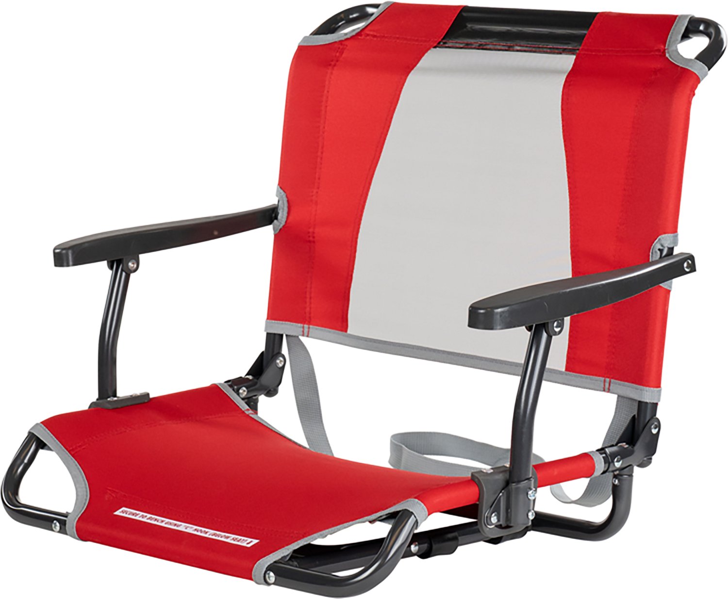 GCI Outdoor Big Comfort Stadium Chair™ with Armrests - view number 5