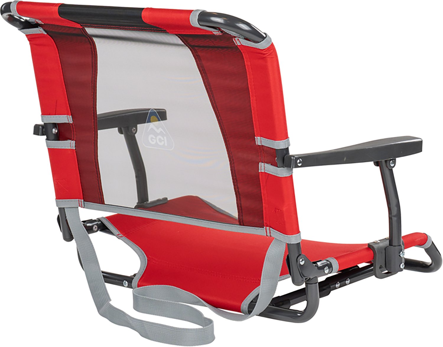 GCI Outdoor Big Comfort Stadium Chair™ with Armrests - view number 6