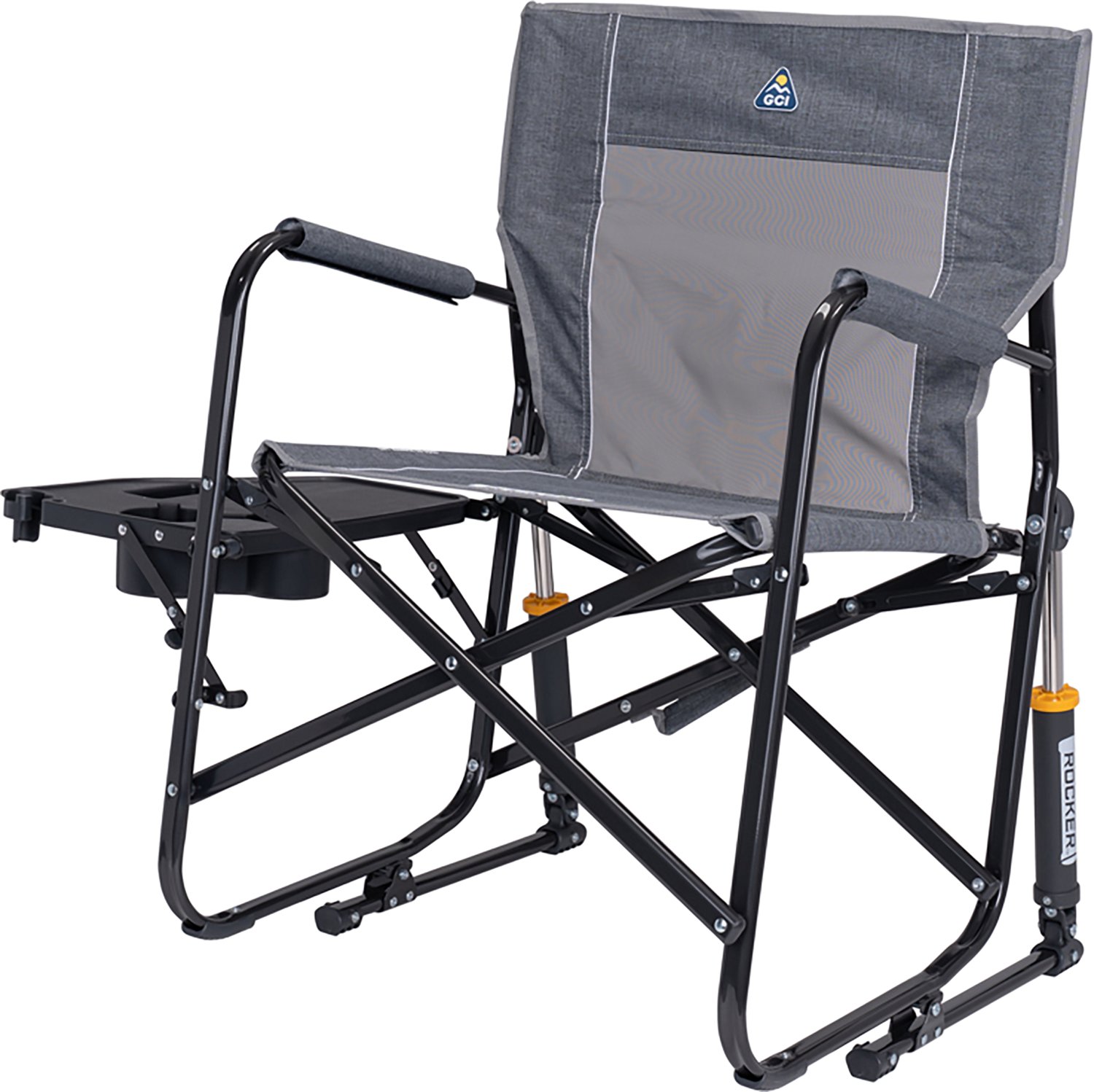 GCI Outdoor Freestyle Rocker with Side Table - view number 5