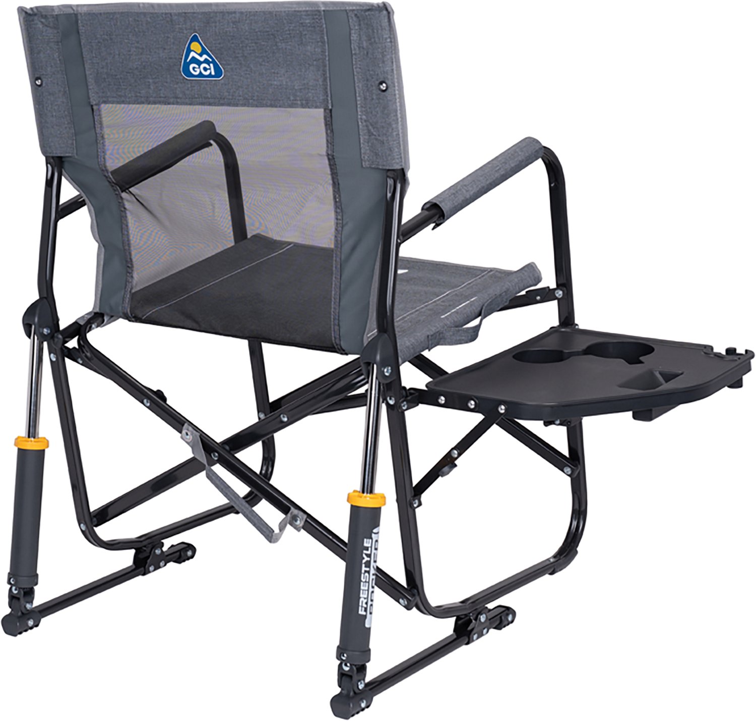 GCI Outdoor Freestyle Rocker with Side Table - view number 6