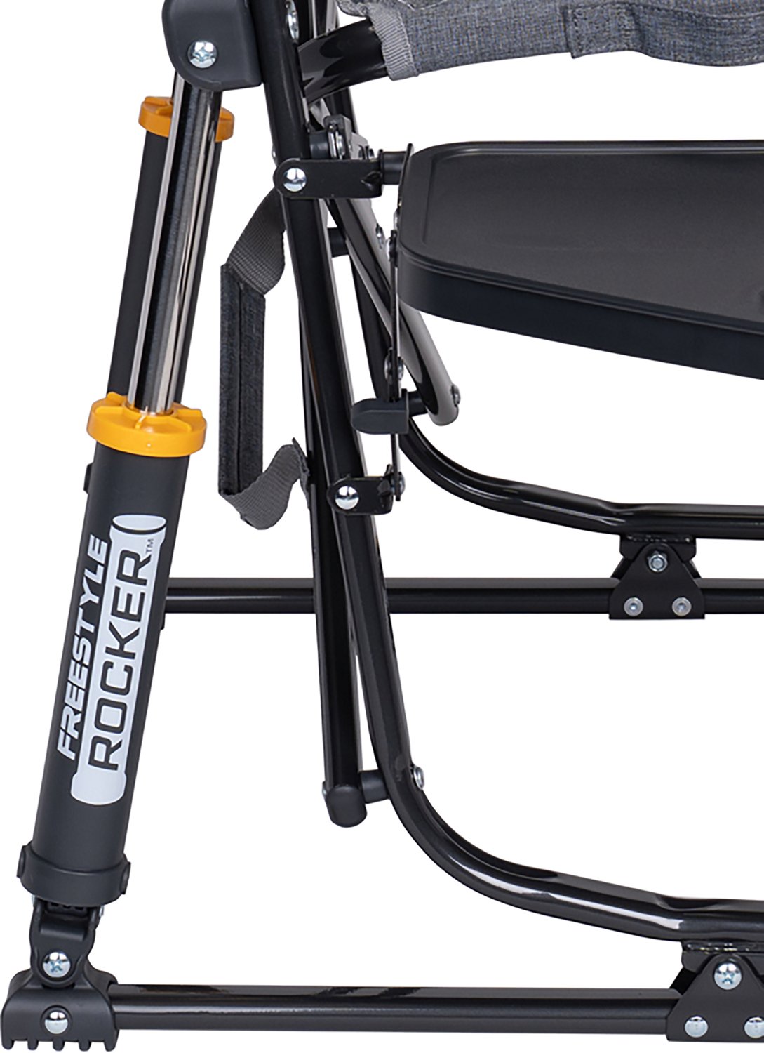 GCI Outdoor Freestyle Rocker with Side Table - view number 7