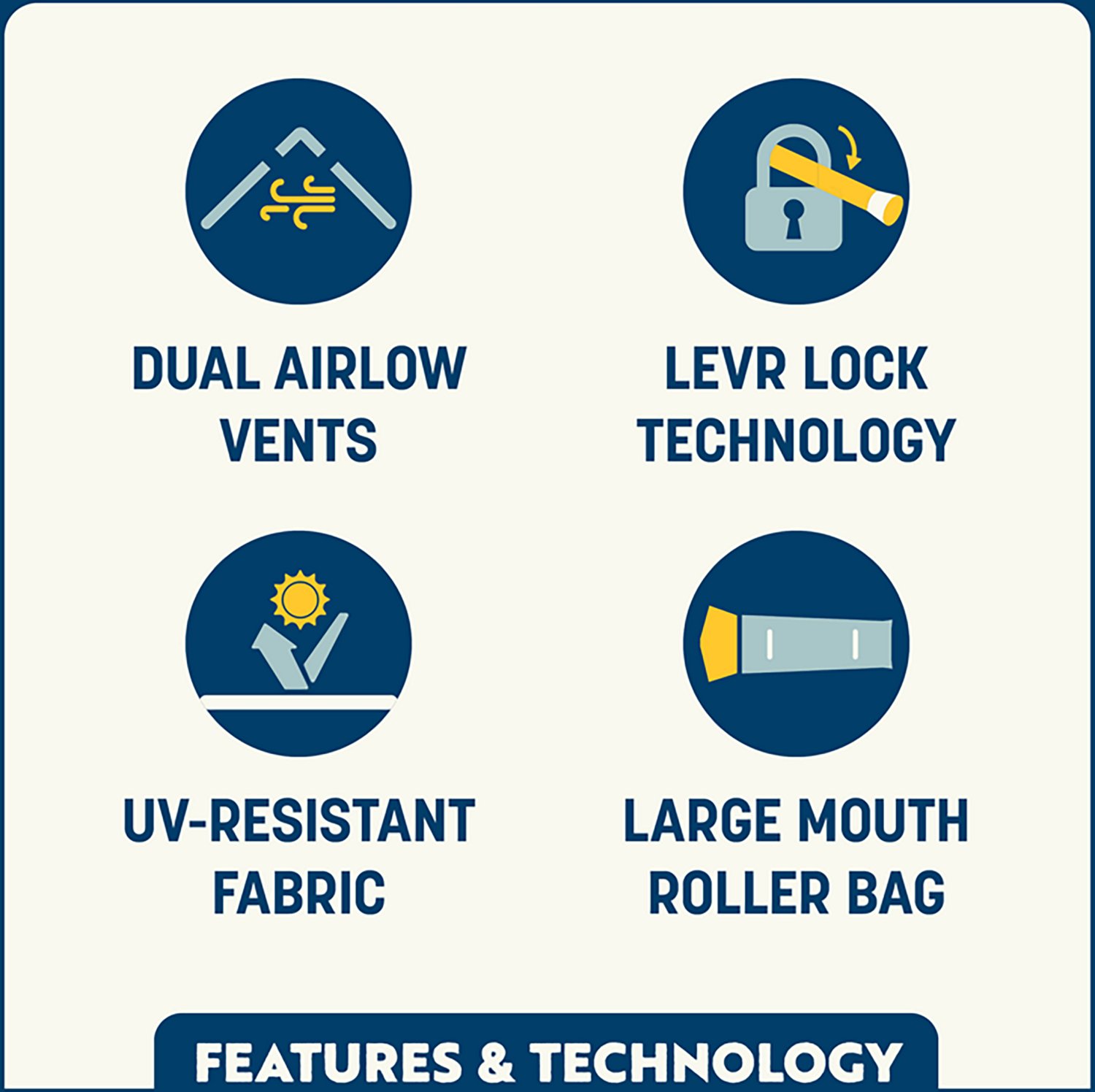 GCI Outdoor LevrUp Canopy - view number 3